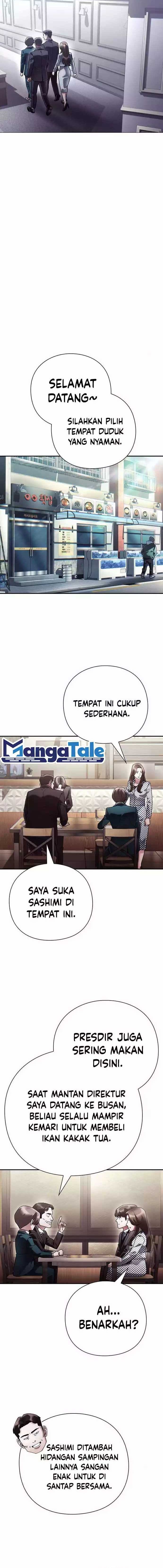 Office Worker Who Sees Fate - Chapter 85 - Page 3