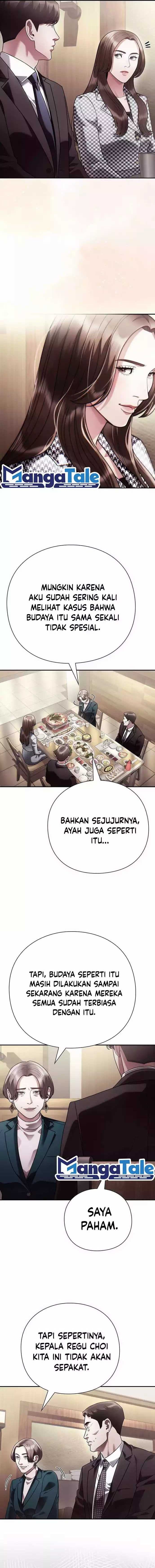 Office Worker Who Sees Fate - Chapter 85 - Page 6