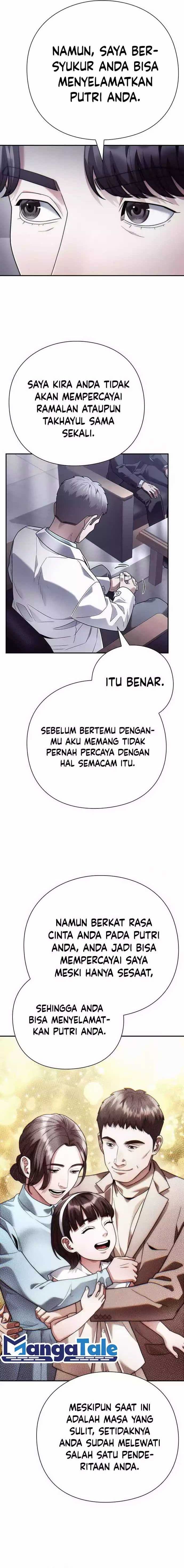 Office Worker Who Sees Fate - Chapter 86 - Page 13