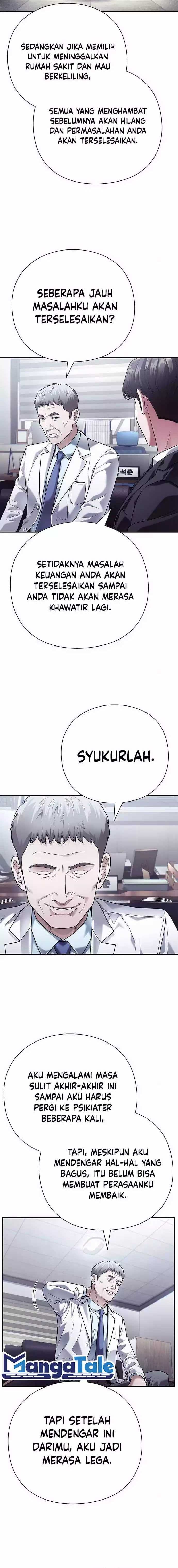 Office Worker Who Sees Fate - Chapter 86 - Page 16