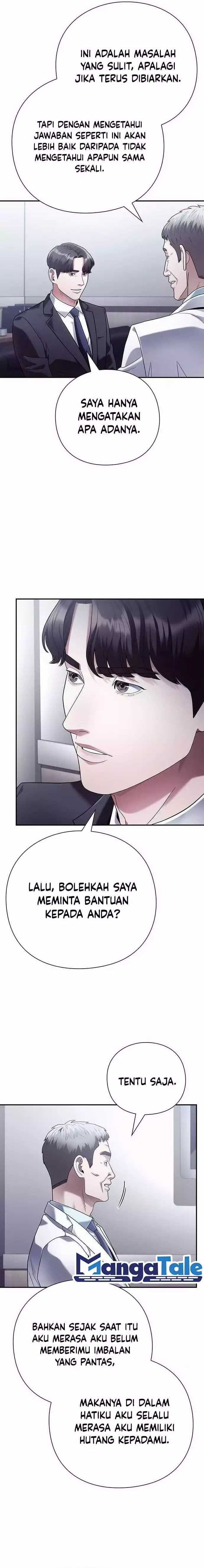 Office Worker Who Sees Fate - Chapter 86 - Page 17