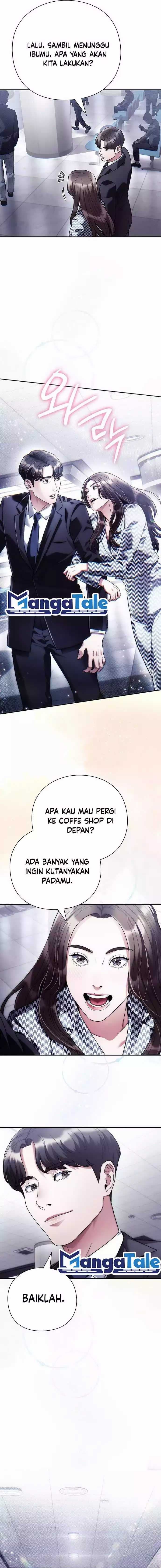 Office Worker Who Sees Fate - Chapter 86 - Page 23