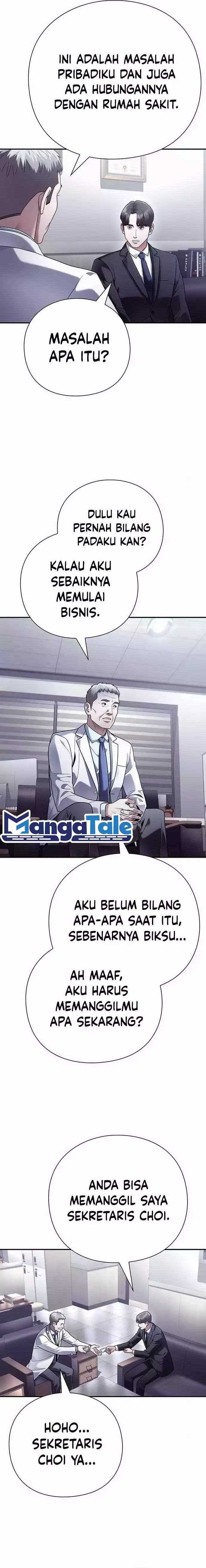 Office Worker Who Sees Fate - Chapter 86 - Page 6