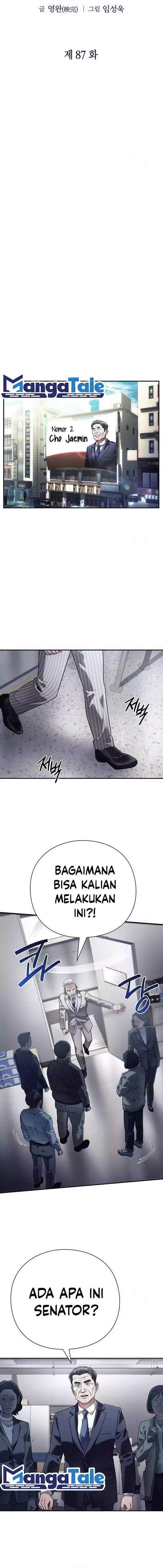 Office Worker Who Sees Fate - Chapter 87 - Page 12