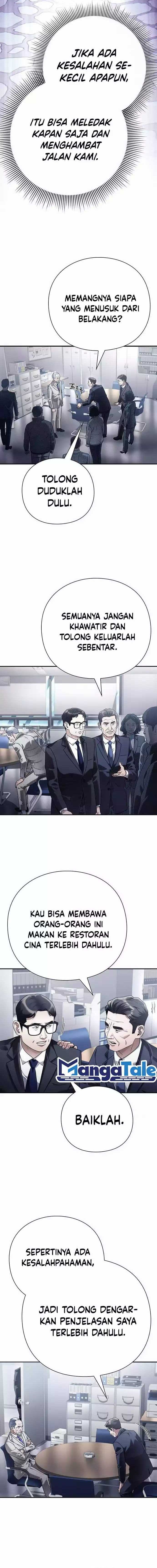 Office Worker Who Sees Fate - Chapter 87 - Page 14