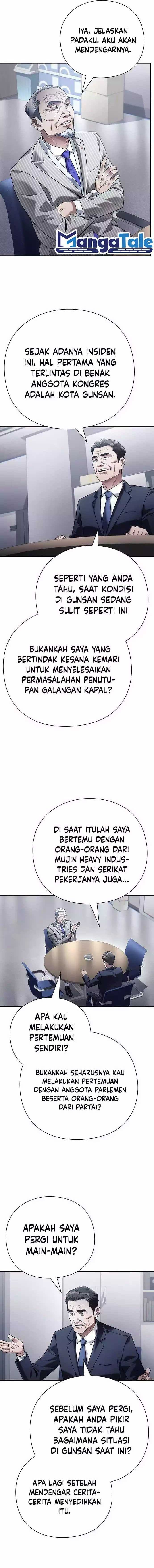 Office Worker Who Sees Fate - Chapter 87 - Page 15