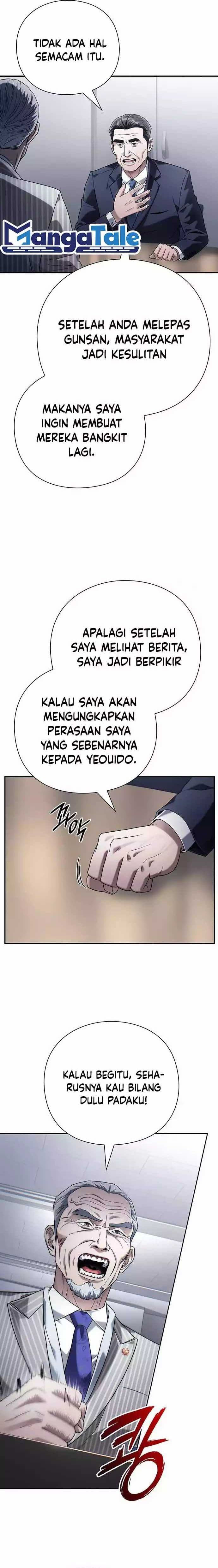 Office Worker Who Sees Fate - Chapter 87 - Page 17