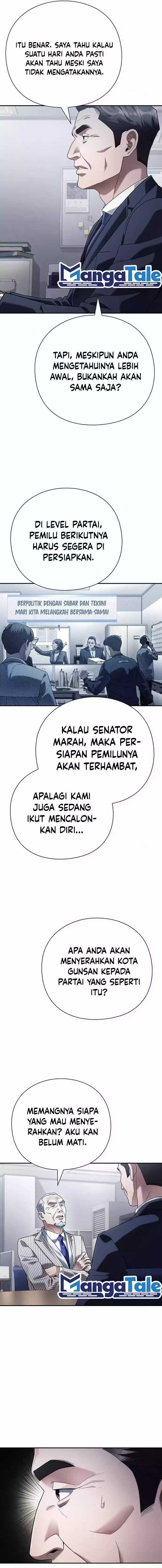 Office Worker Who Sees Fate - Chapter 87 - Page 19