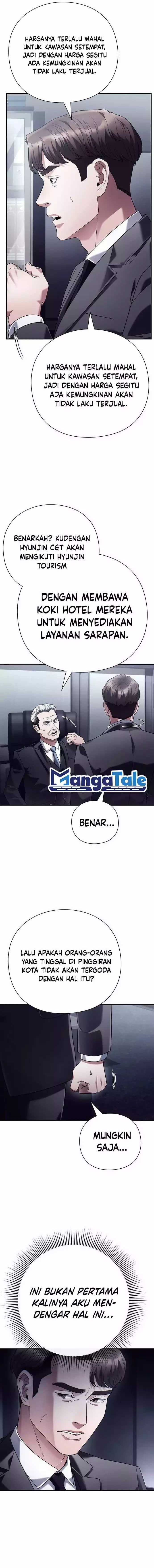 Office Worker Who Sees Fate - Chapter 87 - Page 3