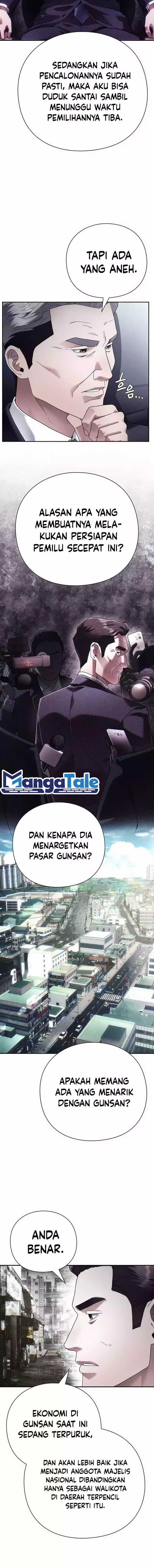 Office Worker Who Sees Fate - Chapter 87 - Page 7