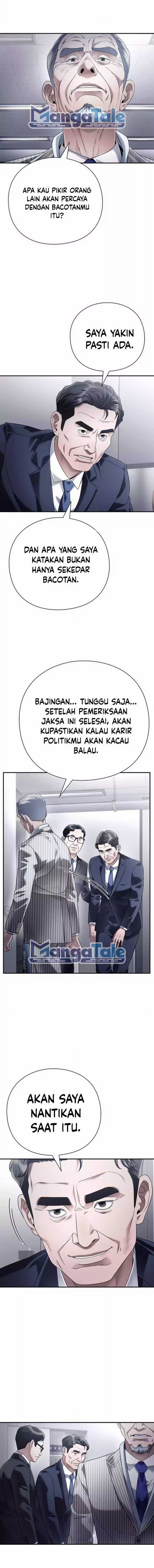 Office Worker Who Sees Fate - Chapter 88 - Page 10