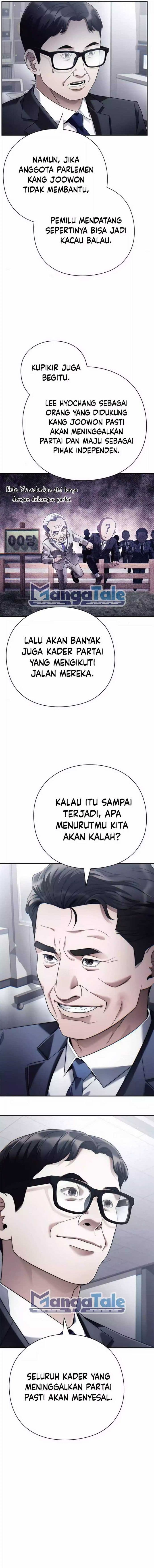 Office Worker Who Sees Fate - Chapter 88 - Page 14