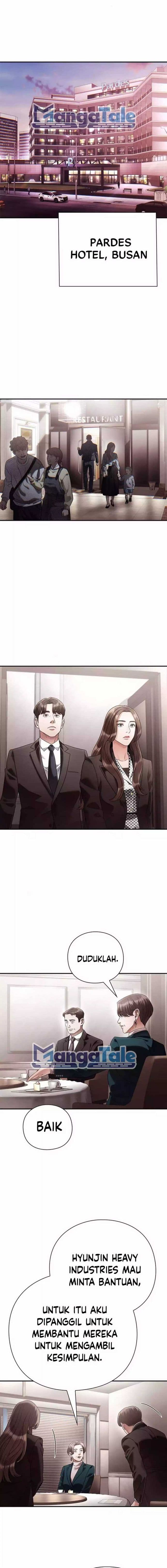 Office Worker Who Sees Fate - Chapter 88 - Page 16