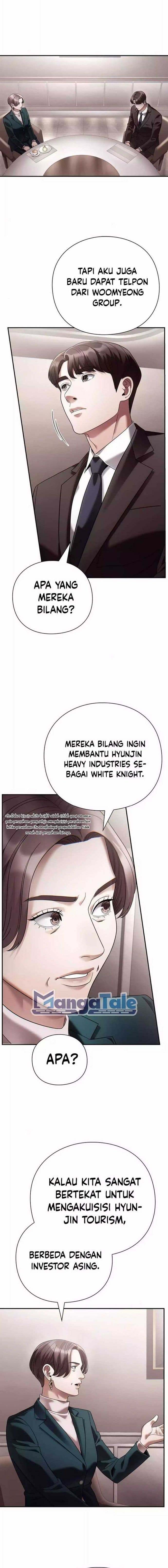 Office Worker Who Sees Fate - Chapter 88 - Page 18