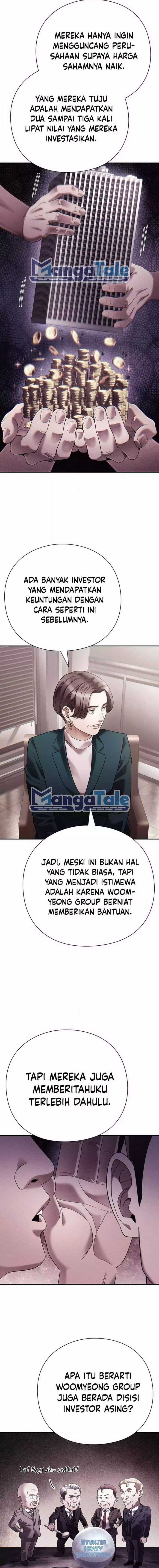 Office Worker Who Sees Fate - Chapter 88 - Page 19