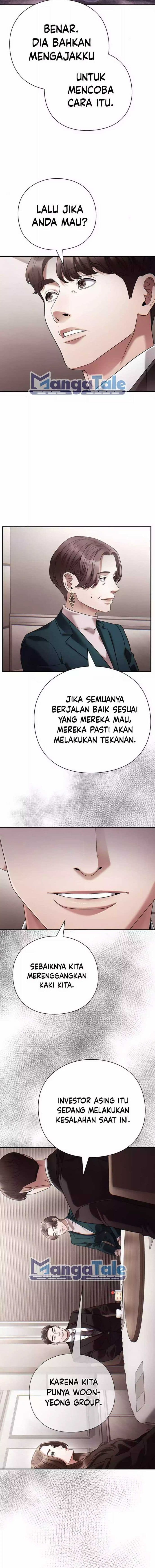 Office Worker Who Sees Fate - Chapter 88 - Page 20