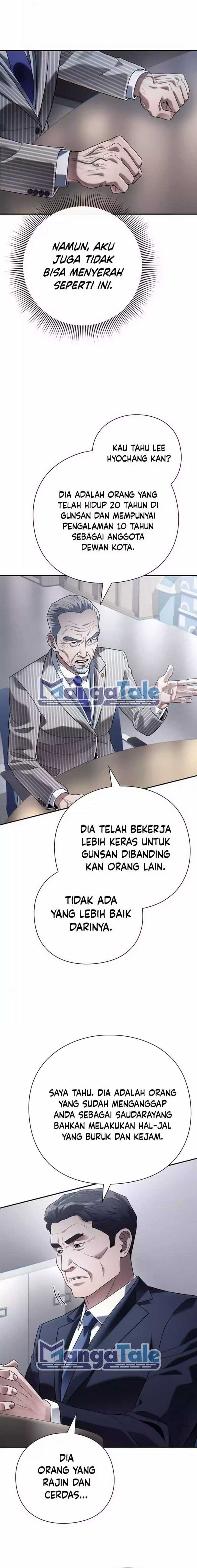 Office Worker Who Sees Fate - Chapter 88 - Page 3