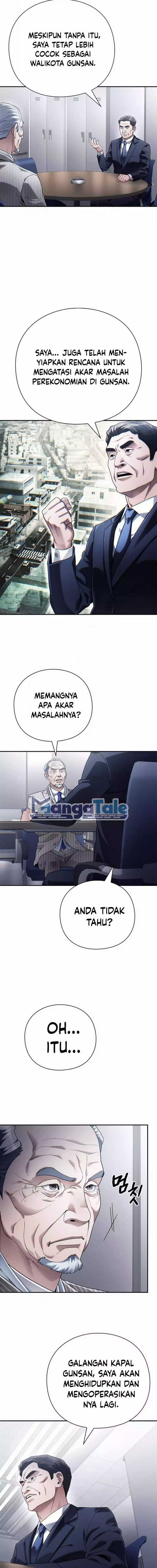 Office Worker Who Sees Fate - Chapter 88 - Page 6