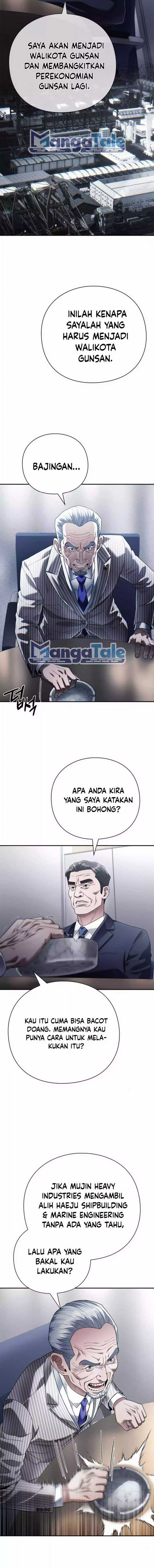Office Worker Who Sees Fate - Chapter 88 - Page 7
