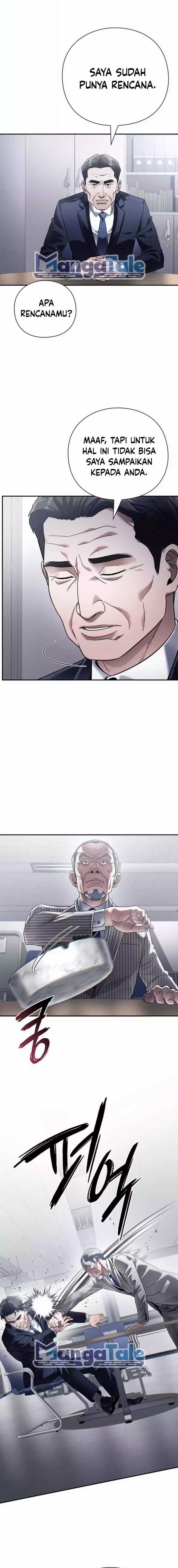 Office Worker Who Sees Fate - Chapter 88 - Page 8