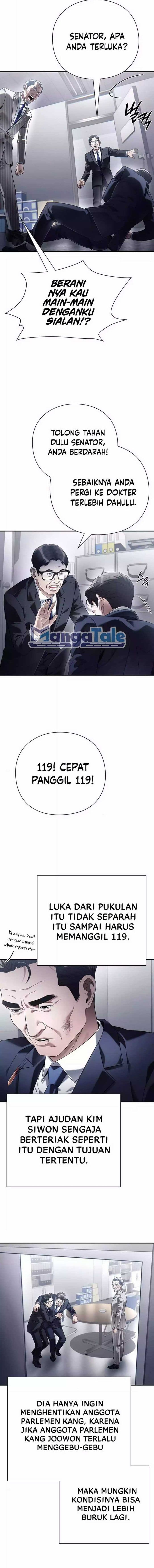 Office Worker Who Sees Fate - Chapter 88 - Page 9
