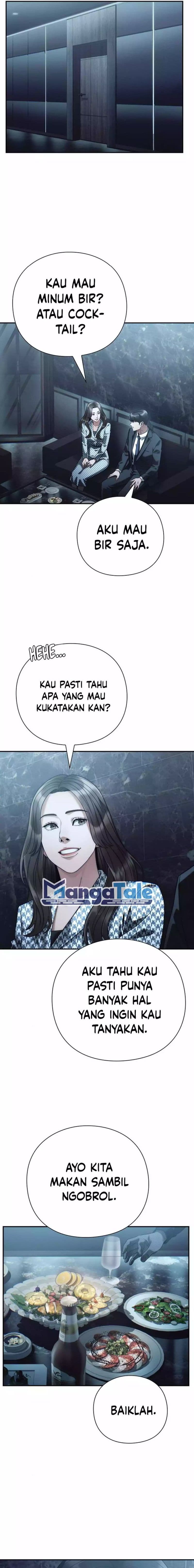 Office Worker Who Sees Fate - Chapter 89 - Page 10