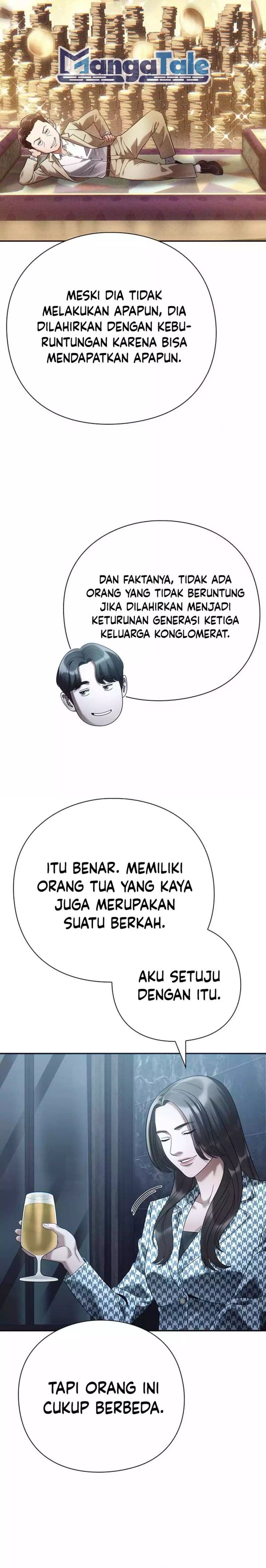 Office Worker Who Sees Fate - Chapter 89 - Page 12