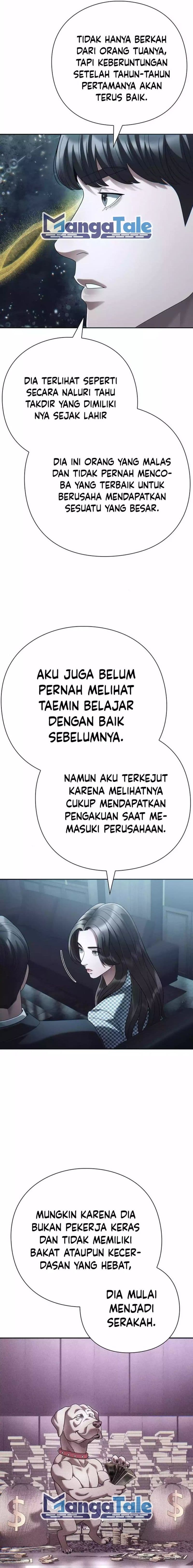 Office Worker Who Sees Fate - Chapter 89 - Page 13