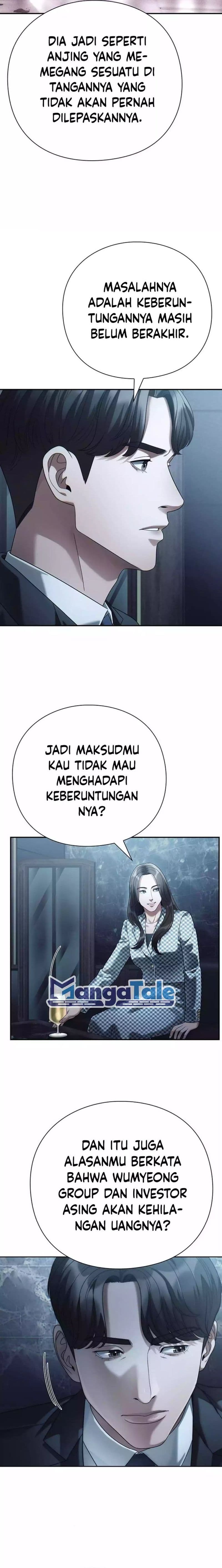 Office Worker Who Sees Fate - Chapter 89 - Page 14