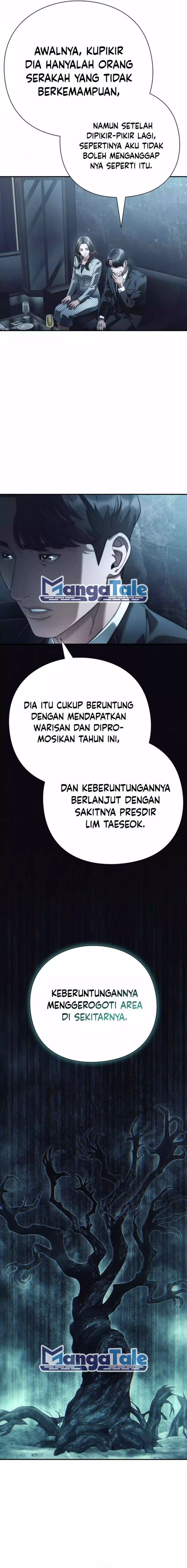 Office Worker Who Sees Fate - Chapter 89 - Page 15