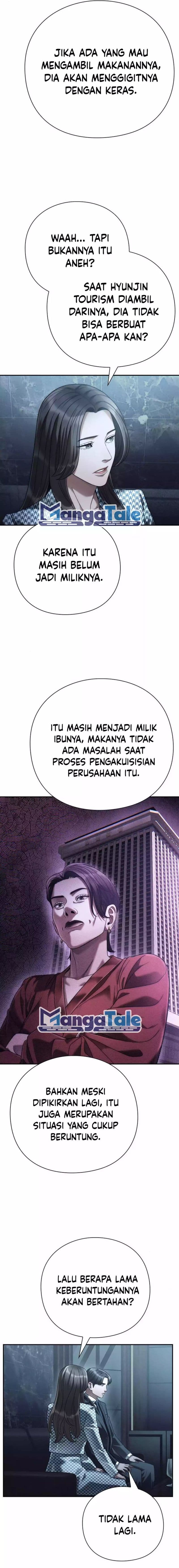 Office Worker Who Sees Fate - Chapter 89 - Page 16