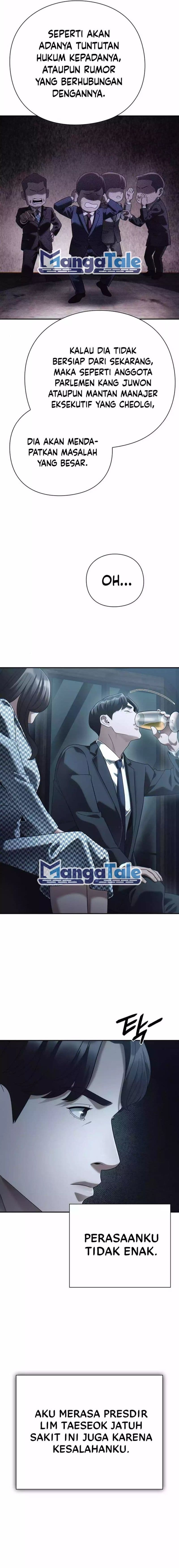 Office Worker Who Sees Fate - Chapter 89 - Page 18
