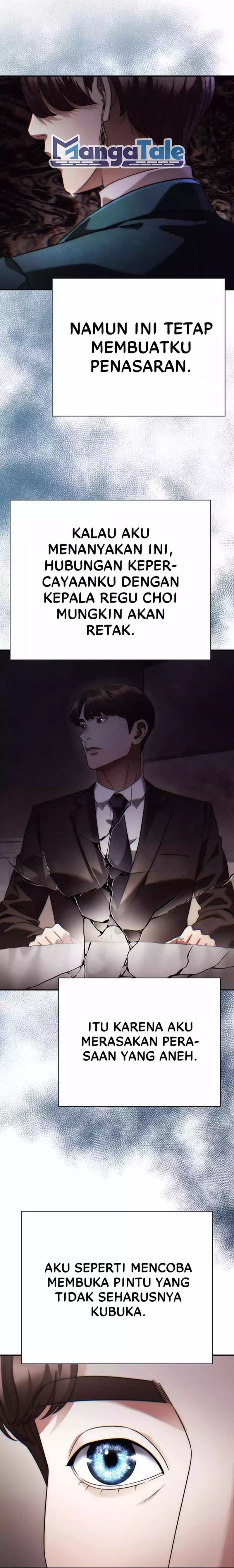 Office Worker Who Sees Fate - Chapter 89 - Page 2