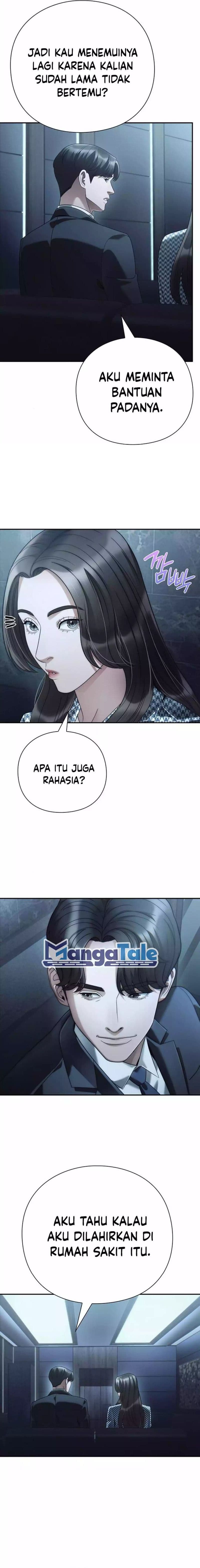 Office Worker Who Sees Fate - Chapter 89 - Page 21
