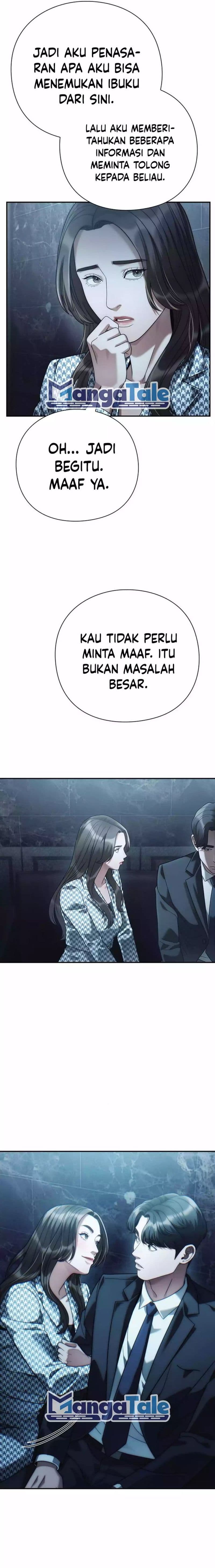Office Worker Who Sees Fate - Chapter 89 - Page 22