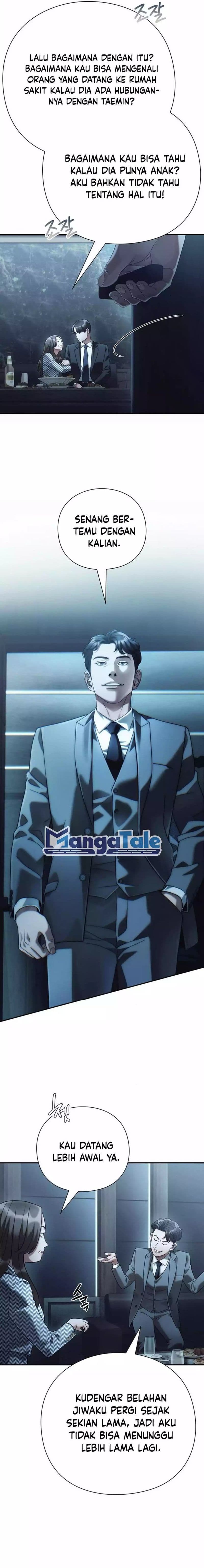 Office Worker Who Sees Fate - Chapter 89 - Page 23