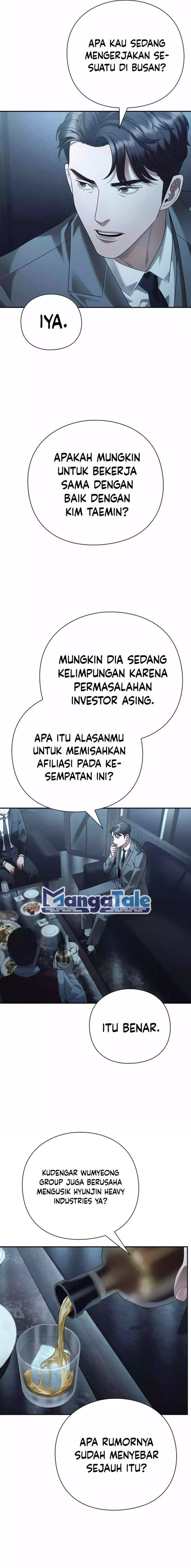 Office Worker Who Sees Fate - Chapter 89 - Page 25
