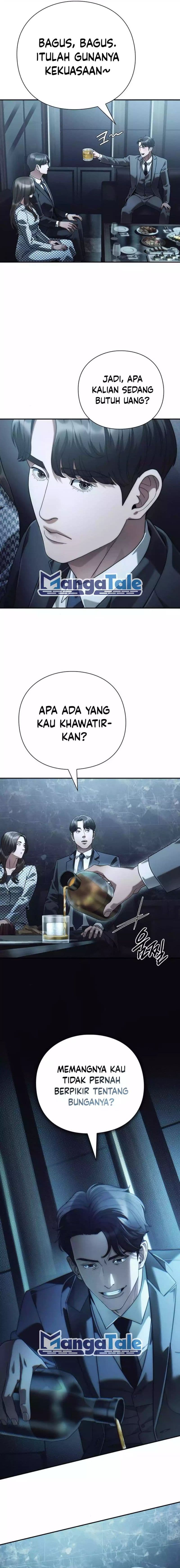 Office Worker Who Sees Fate - Chapter 89 - Page 27
