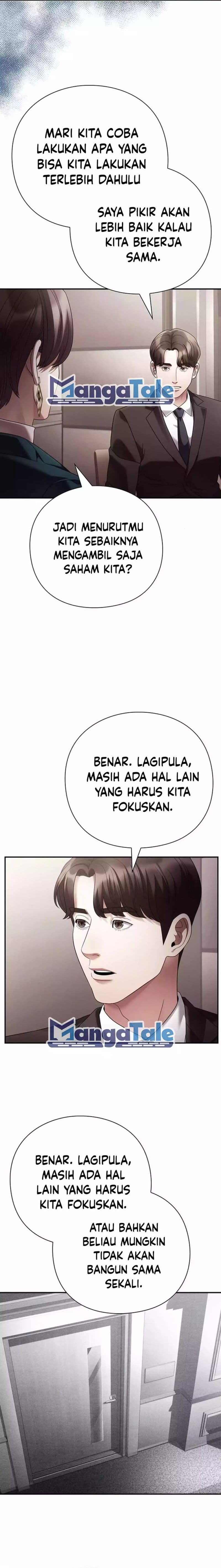 Office Worker Who Sees Fate - Chapter 89 - Page 3