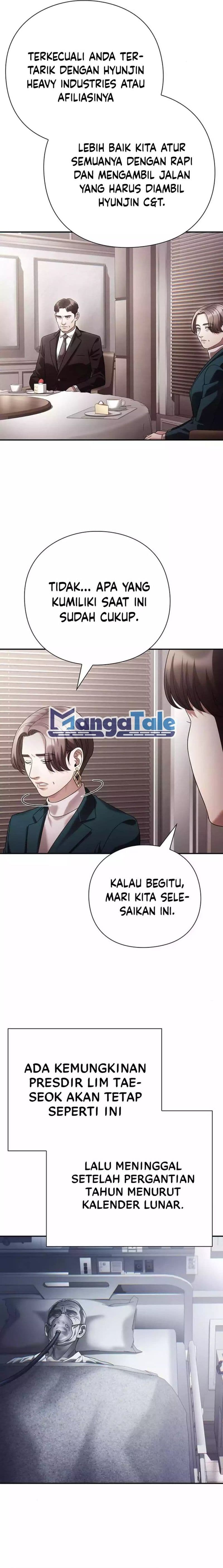 Office Worker Who Sees Fate - Chapter 89 - Page 4