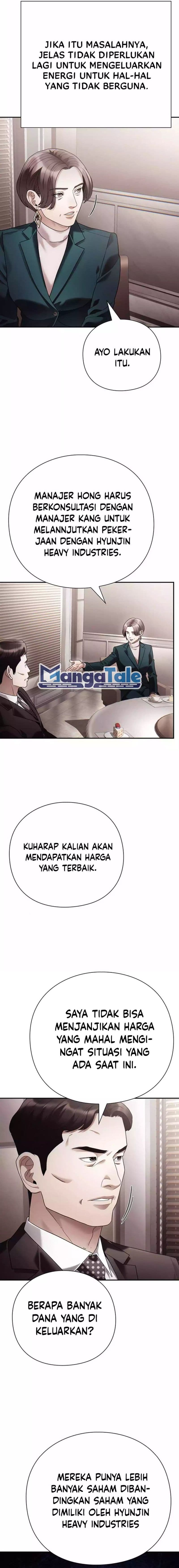 Office Worker Who Sees Fate - Chapter 89 - Page 6