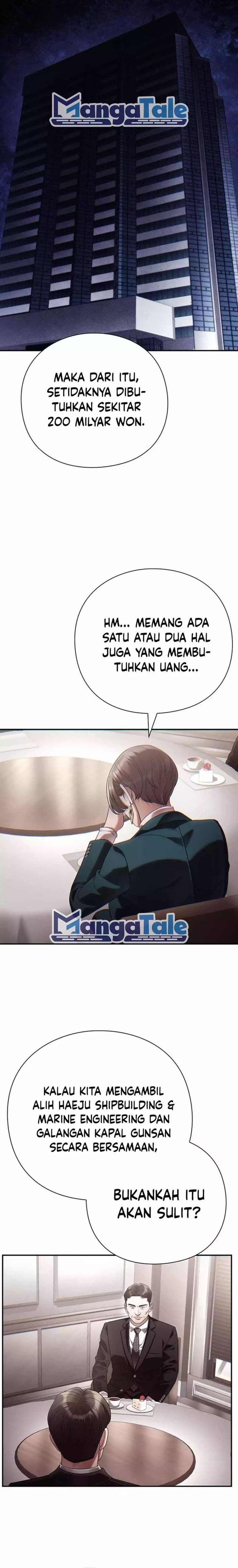 Office Worker Who Sees Fate - Chapter 89 - Page 7