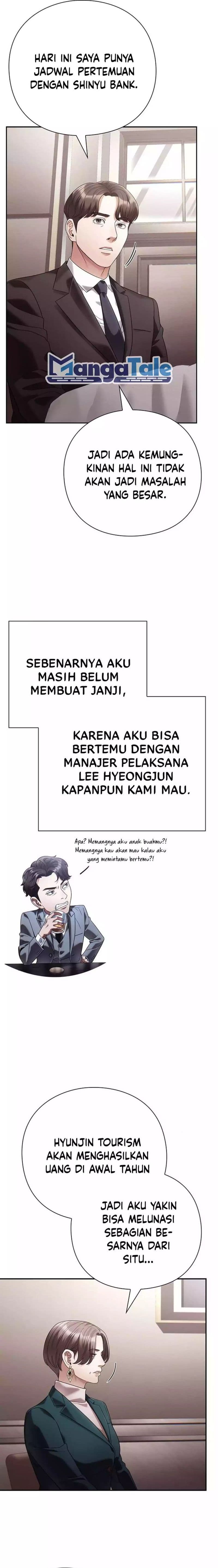 Office Worker Who Sees Fate - Chapter 89 - Page 8