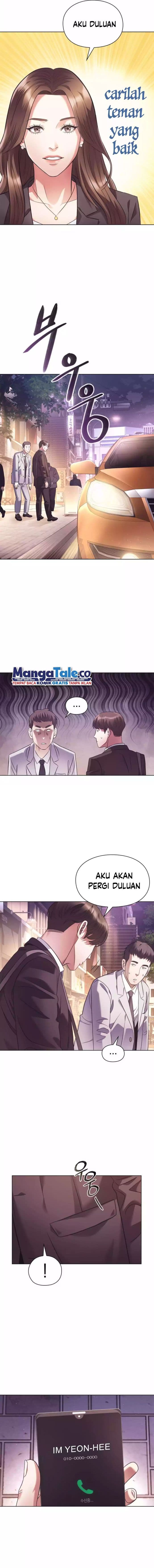 Office Worker Who Sees Fate - Chapter 9 - Page 12