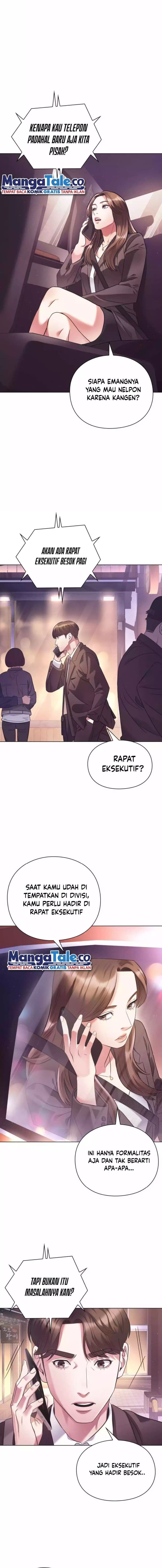 Office Worker Who Sees Fate - Chapter 9 - Page 13