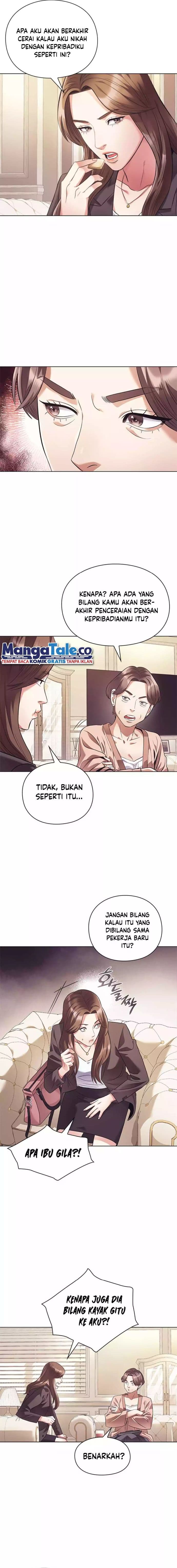 Office Worker Who Sees Fate - Chapter 9 - Page 16