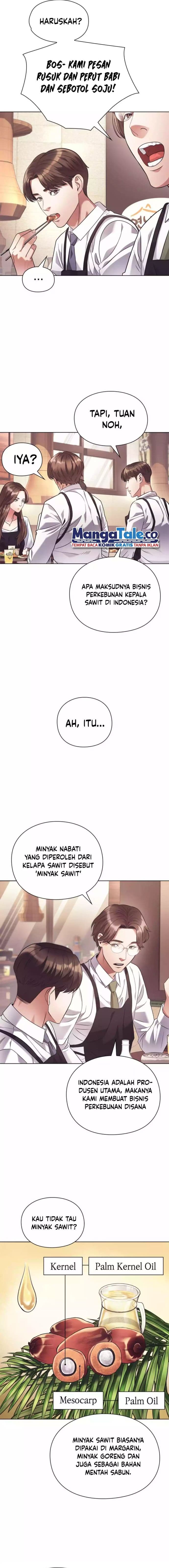 Office Worker Who Sees Fate - Chapter 9 - Page 6