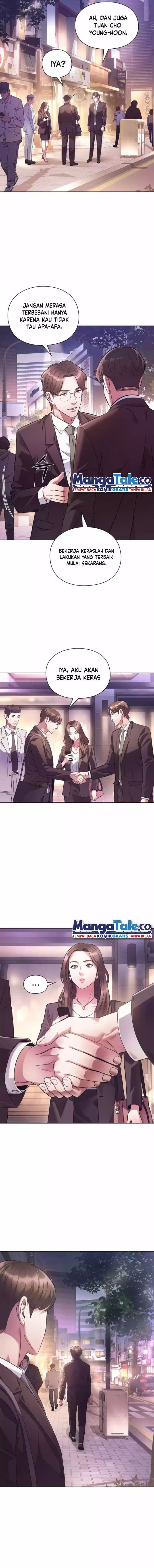 Office Worker Who Sees Fate - Chapter 9 - Page 9