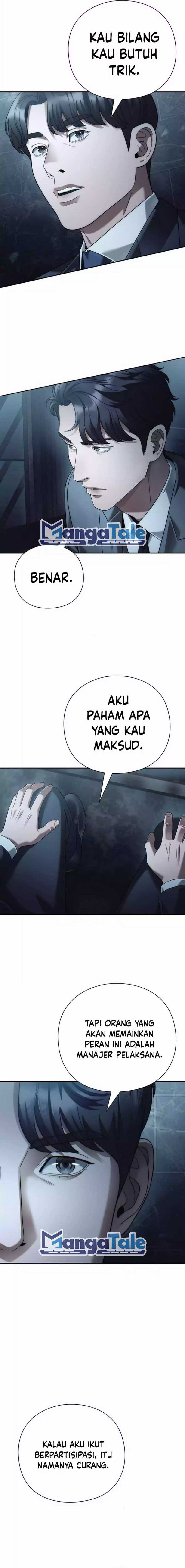 Office Worker Who Sees Fate - Chapter 90 - Page 10