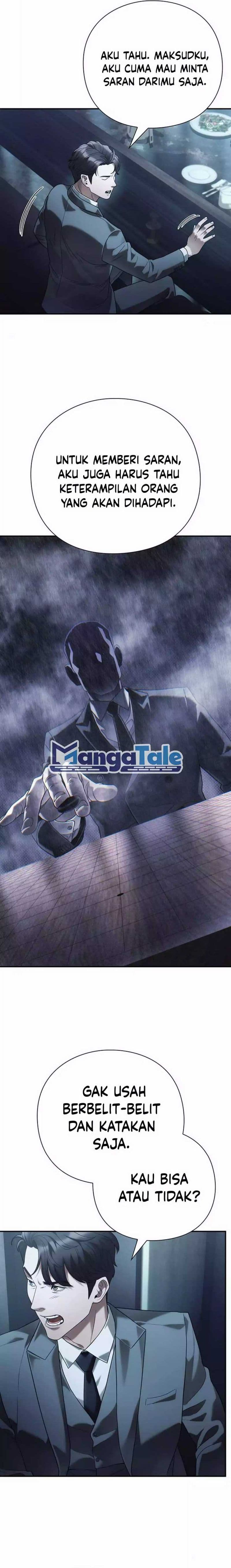 Office Worker Who Sees Fate - Chapter 90 - Page 11